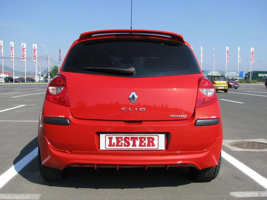  Renault Clio III by Lester 2008 года  (фото 2 из 4)